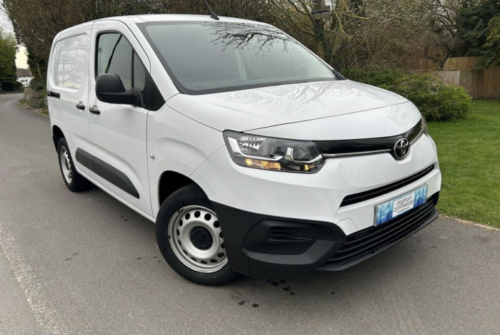 2022 Toyota Proace City